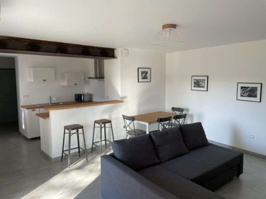 Gite Lumineux Et Confortable Dans Un Mas Provencal Courthézon Kültér fotó